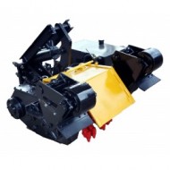 Навесная фреза для ремонта дорог